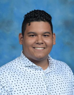 Gaston Early College High School senior Nathan Vasquez was selected to serve as the 2021-2022 president of the North Carolina Comprehensive Community College Student Government Association.